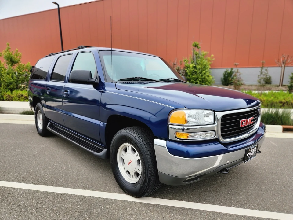 2002 GMC Yukon 2nd Gen - Image 29 of 31