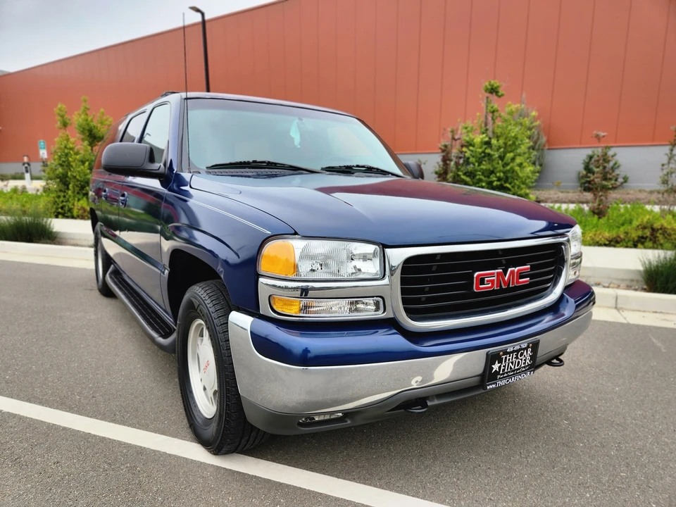 2002 GMC Yukon 2nd Gen - Image 30 of 31