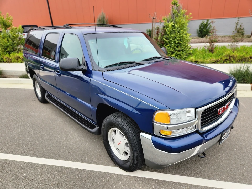 2002 GMC Yukon 2nd Gen - Image 28 of 31