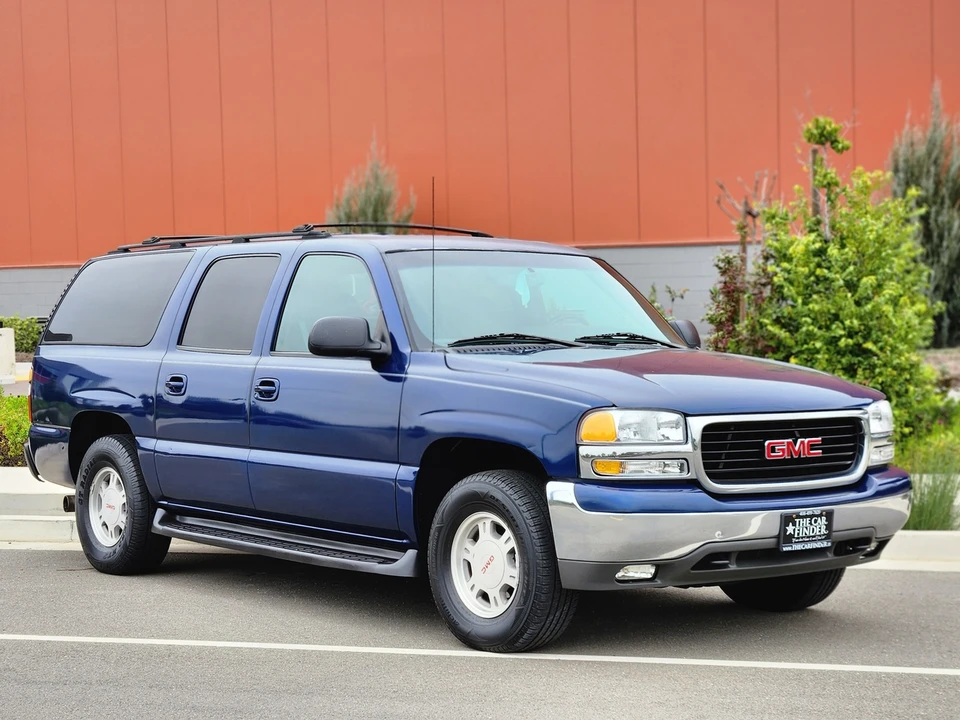 2002 GMC Yukon 2nd Gen - Image 26 of 31