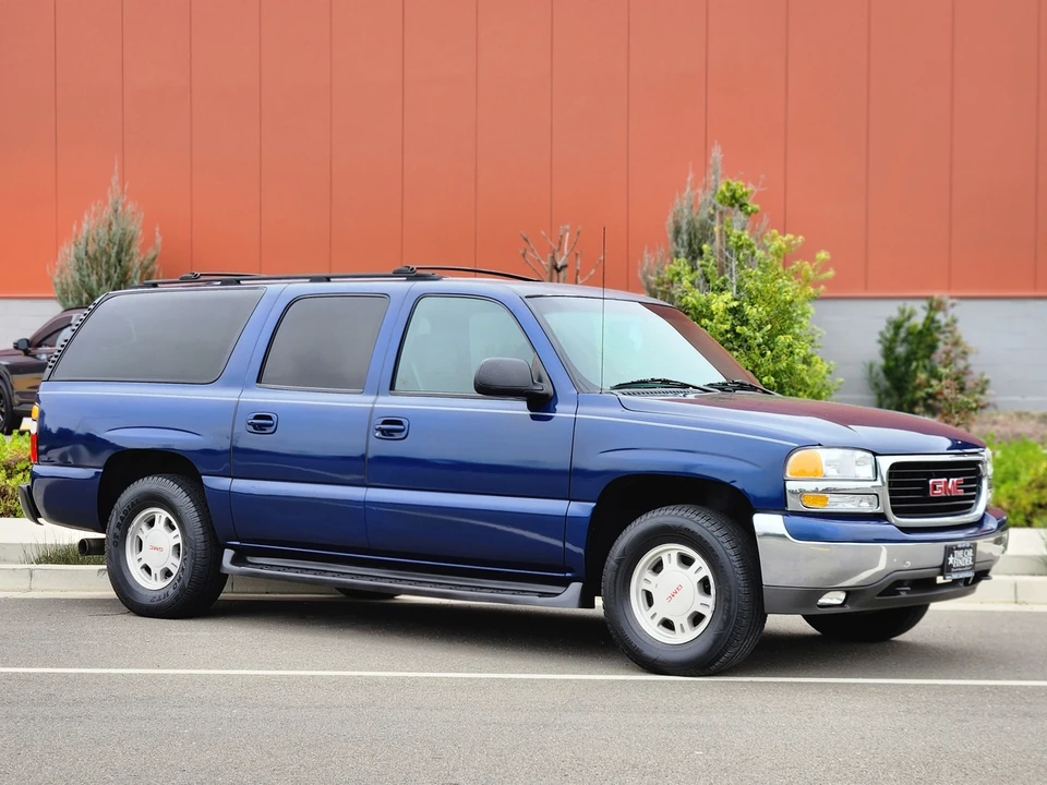 2002 GMC Yukon 2nd Gen - Image 25 of 31