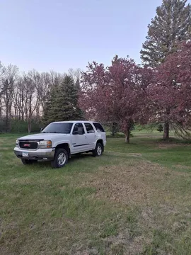 2002 GMC Yukon XL SLE Sport Utility 4D