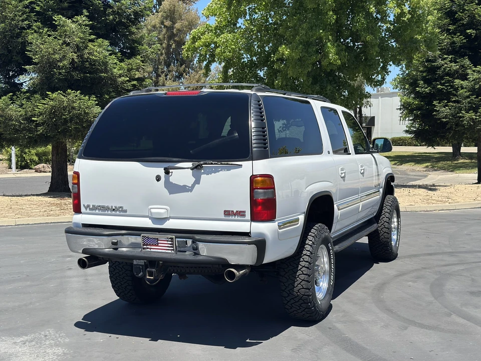 2002 GMC Yukon 2nd Gen - Image 20 of 31