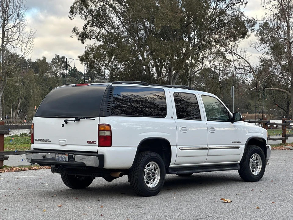 2002 GMC Yukon 2nd Gen - Image 6 of 31