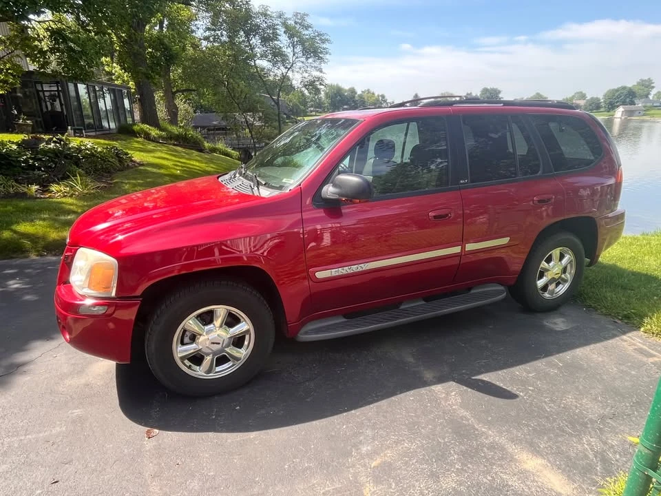 2002 GMC Envoy - Image 2 of 17
