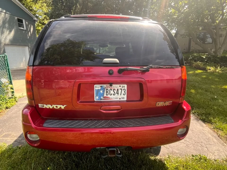 2002 GMC Envoy - Image 4 of 17