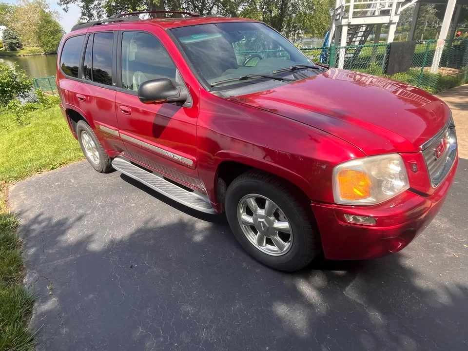 2002 GMC Envoy - Image 3 of 17