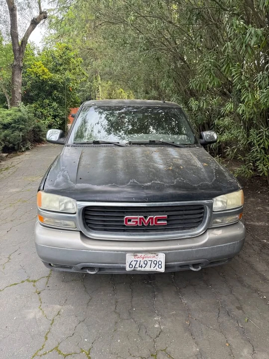 2002 GMC Sierra 2nd Gen - Image 6 of 6