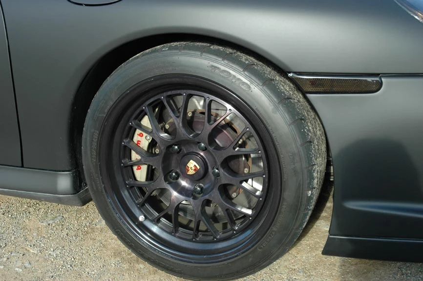 2002 Porsche 996 GT2 - Image 4 of 4