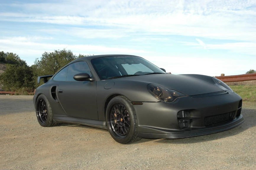 2002 Porsche 996 GT2 - Image 2 of 4