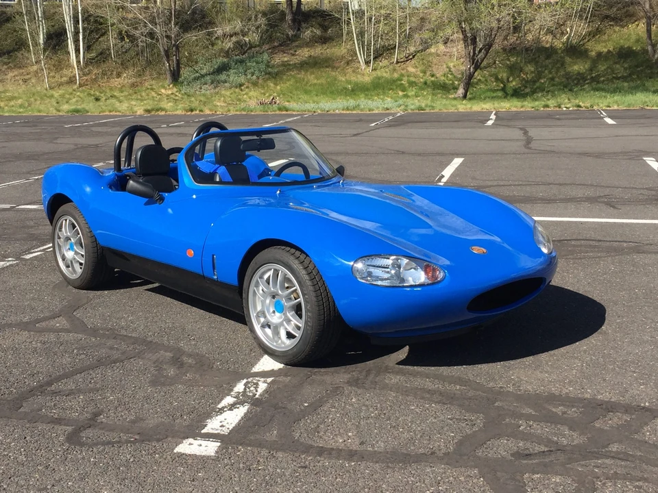 2002 Ginetta - Image 3 of 31