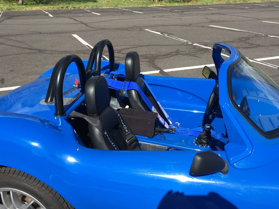 2002 Ginetta - Image 30 of 31