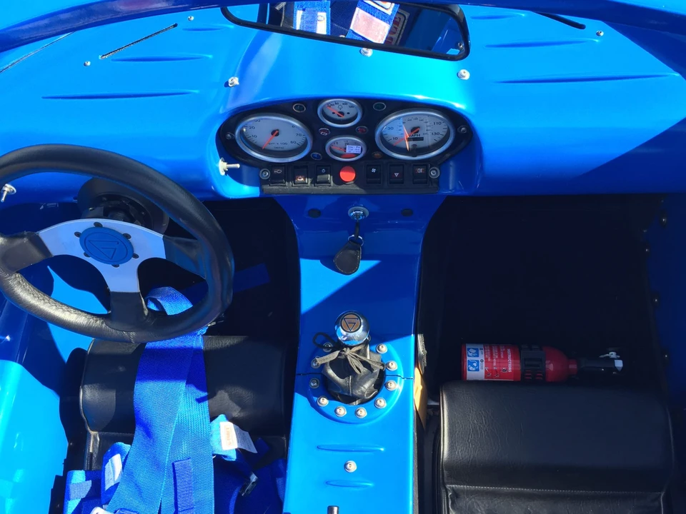 2002 Ginetta - Image 31 of 31