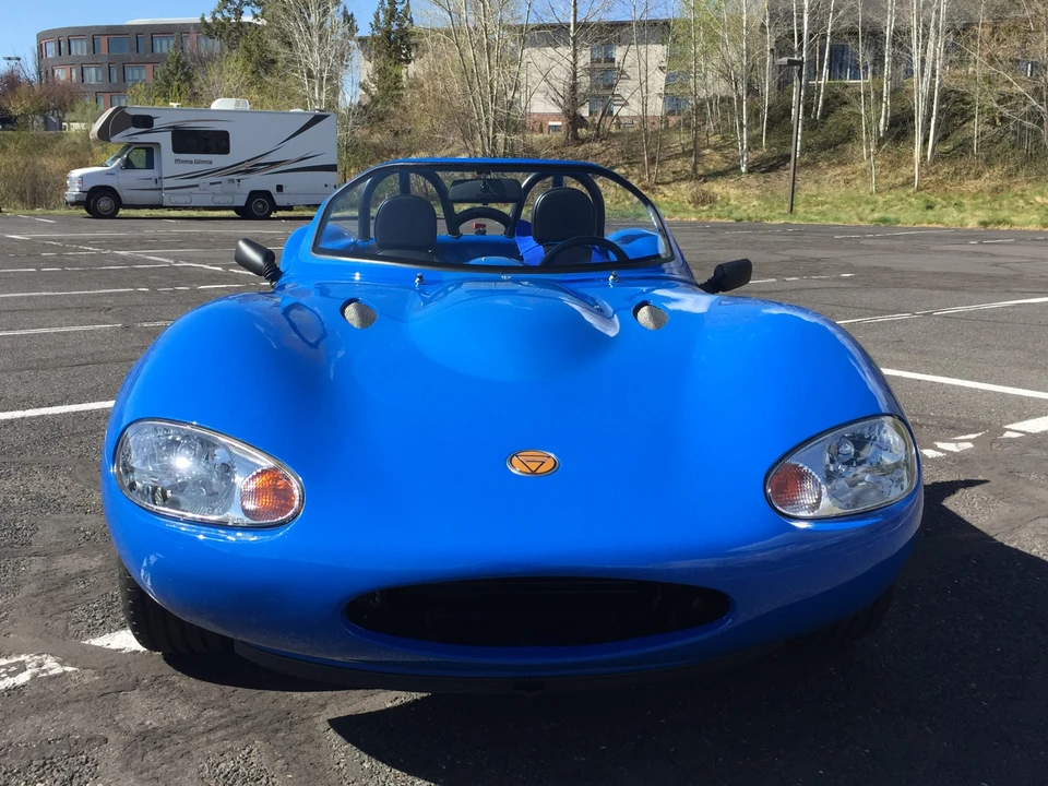 2002 Ginetta - Image 5 of 31