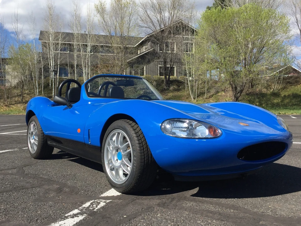 2002 Ginetta - Image 4 of 31