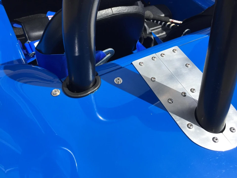 2002 Ginetta - Image 20 of 31