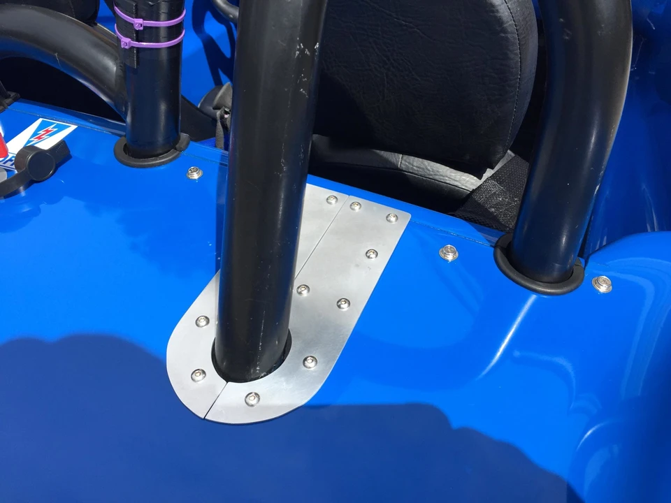 2002 Ginetta - Image 21 of 31