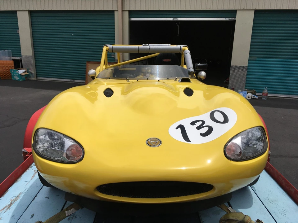 2002 Ginetta - Image 15 of 31