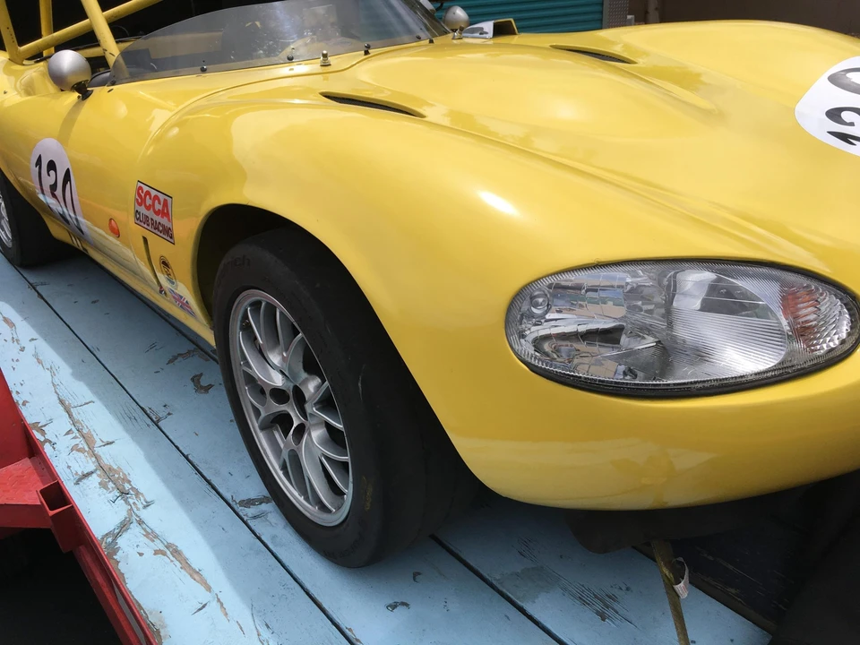 2002 Ginetta - Image 16 of 31