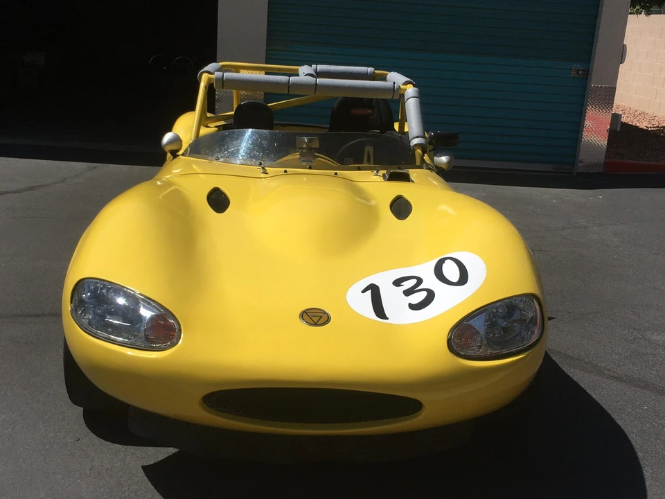 2002 Ginetta - Image 14 of 31