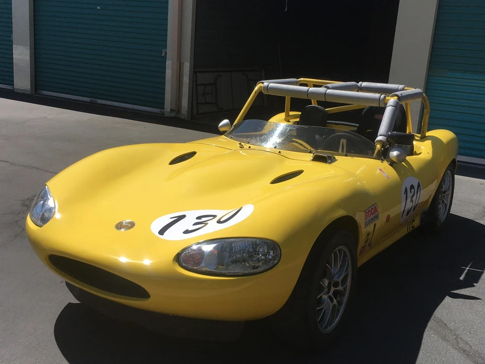 2002 Ginetta - Image 2 of 31