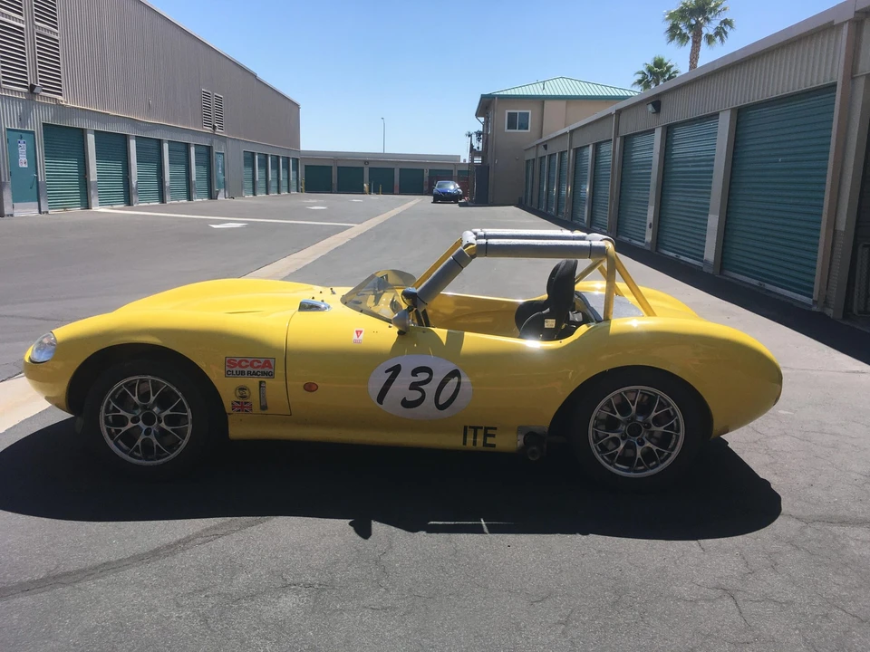 2002 Ginetta - Image 3 of 31