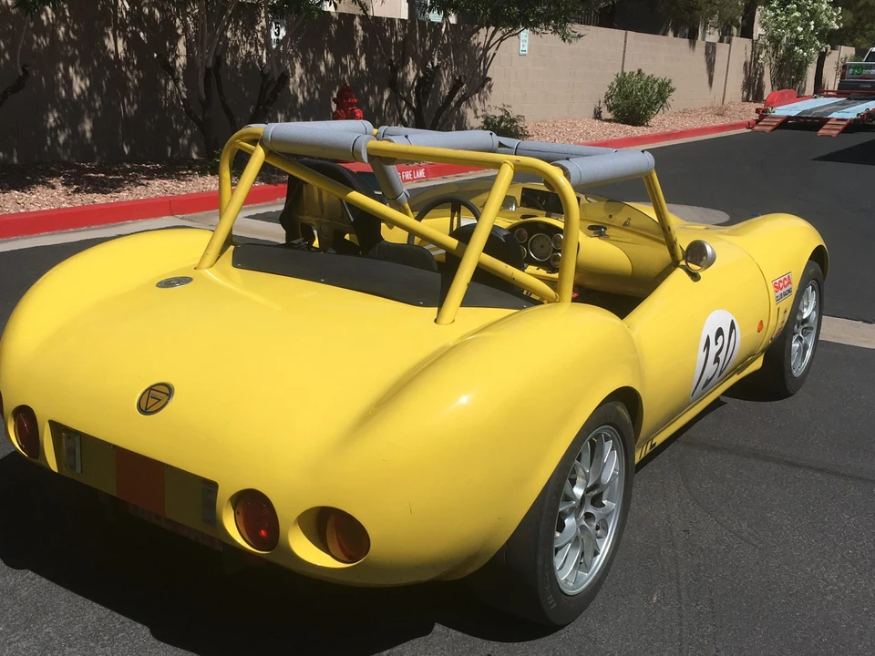 2002 Ginetta - Image 8 of 31