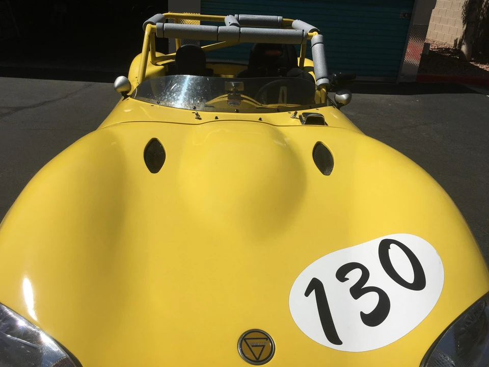 2002 Ginetta - Image 20 of 31