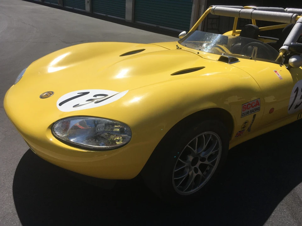 2002 Ginetta - Image 26 of 31