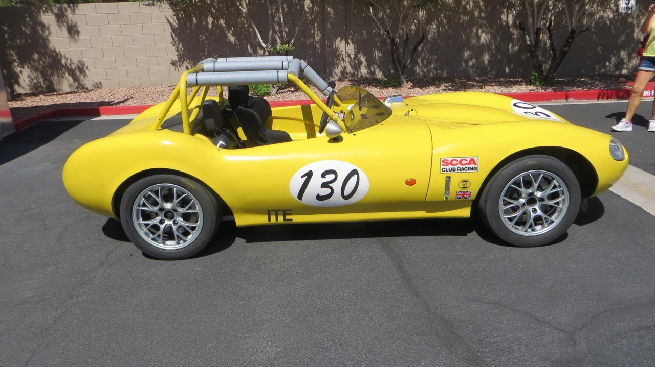 2002 Ginetta - Image 10 of 31