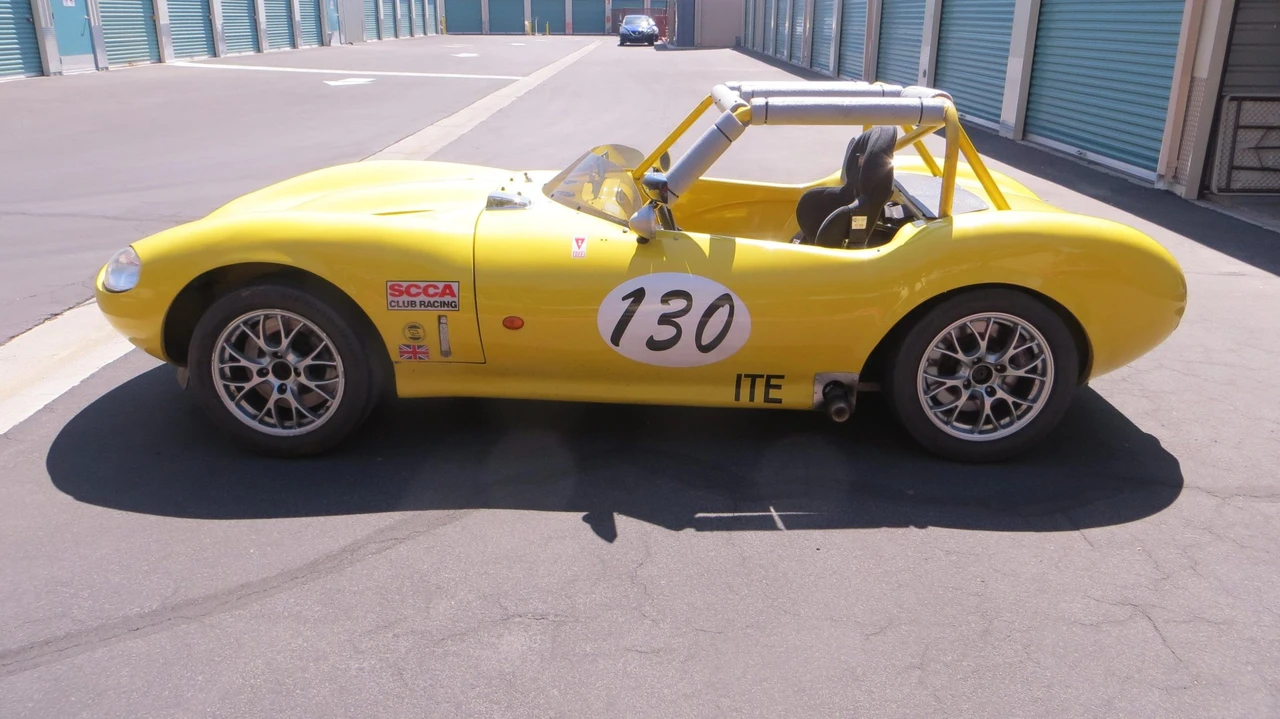 2002 Ginetta - Image 4 of 31