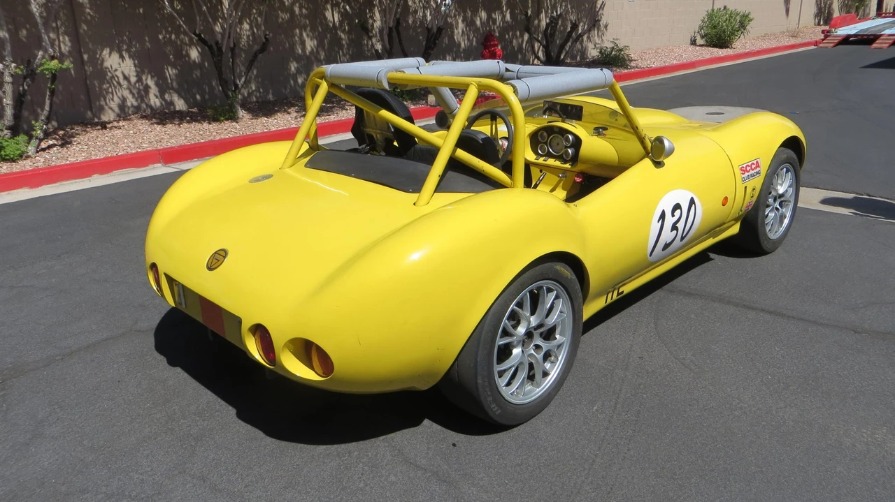 2002 Ginetta - Image 9 of 31