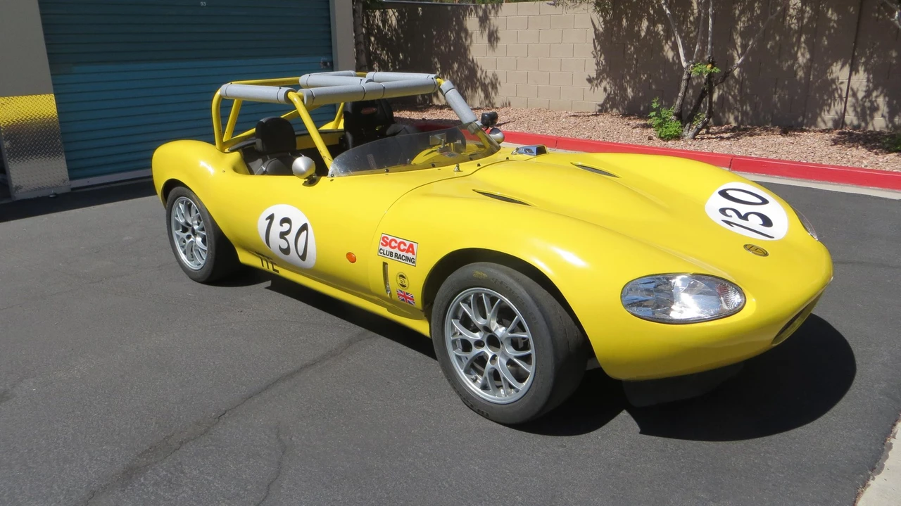 2002 Ginetta - Image 12 of 31