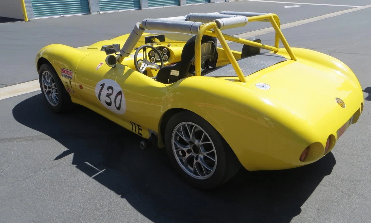 2002 Ginetta - Image 5 of 31