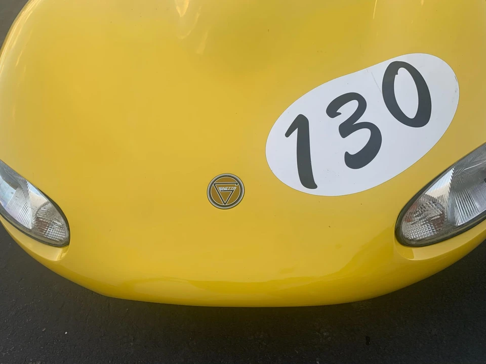 2002 Ginetta - Image 18 of 31