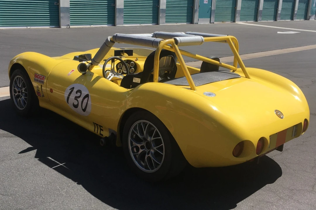 2002 Ginetta - Image 6 of 31
