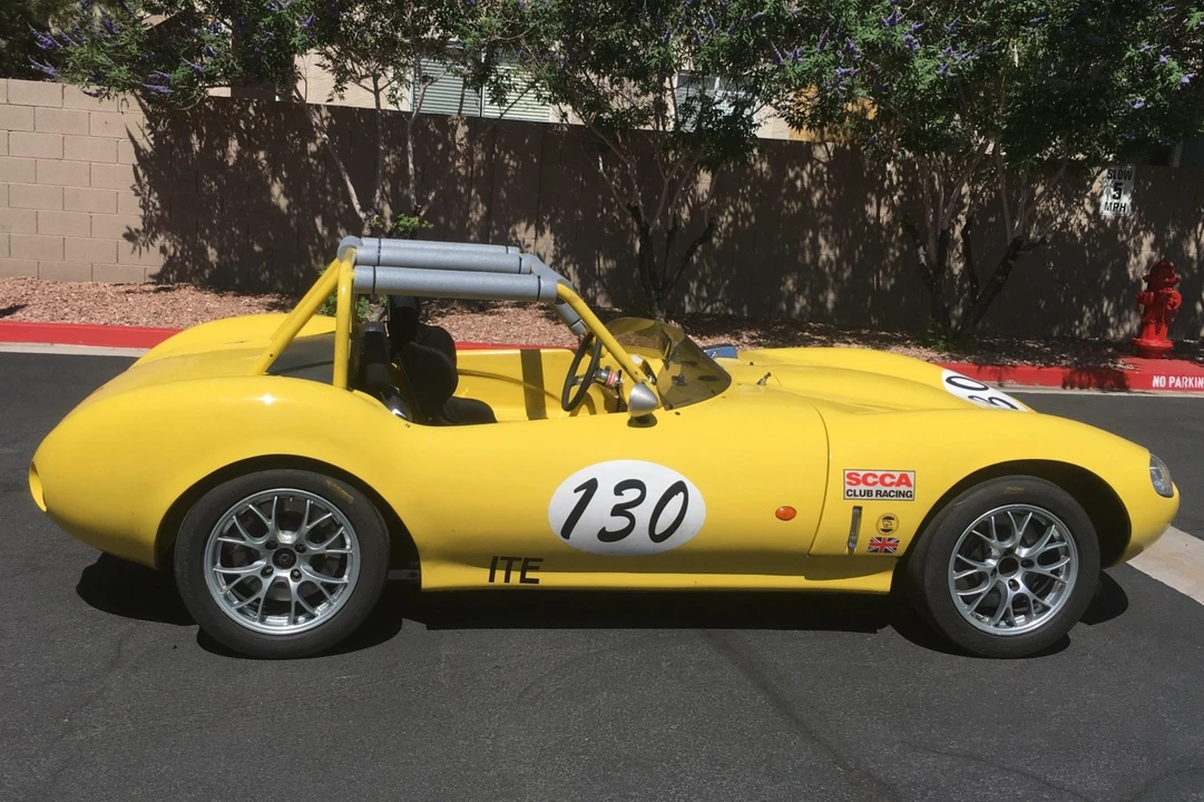 2002 Ginetta - Image 11 of 31