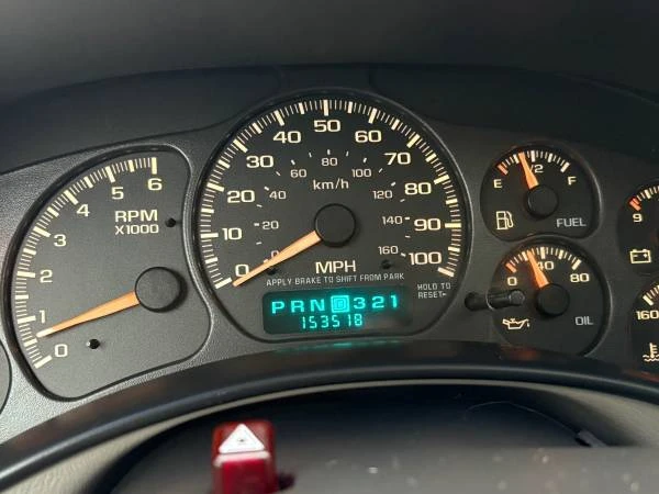 2002 GMC Yukon 2nd Gen - Image 13 of 13