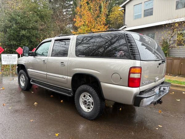 2002 GMC Yukon 2nd Gen - Image 3 of 13