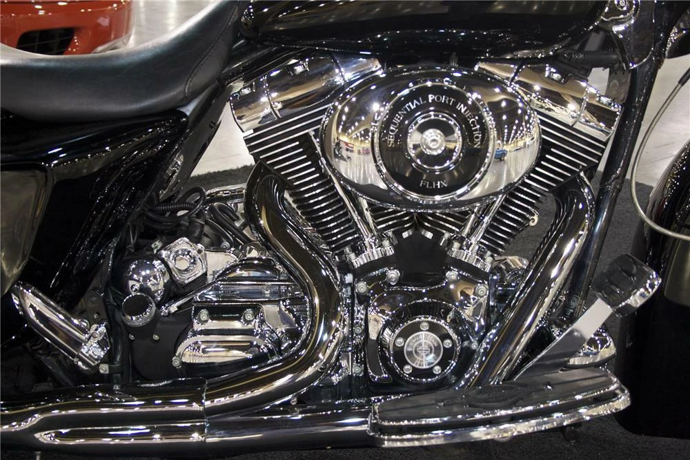 2002 Harley-Davidson Touring Twin Cam - Image 3 of 5