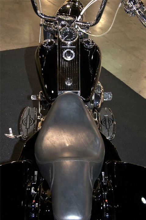 2002 Harley-Davidson Touring Twin Cam - Image 4 of 5