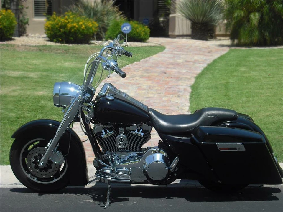 2002 Harley-Davidson Touring Twin Cam - Image 5 of 5