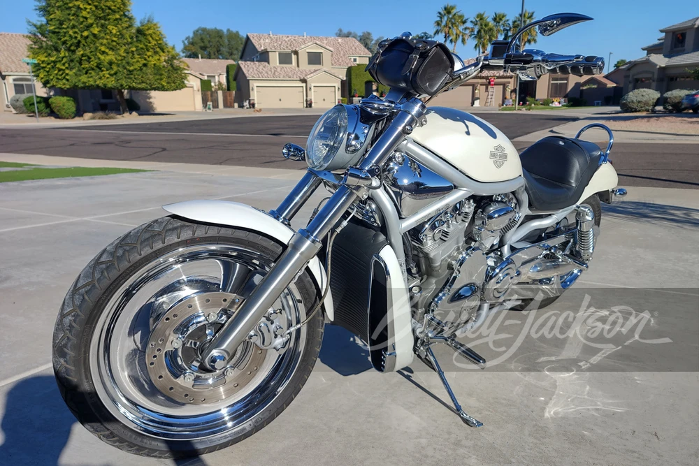 2002 Harley-Davidson V-Rod - Image 9 of 25