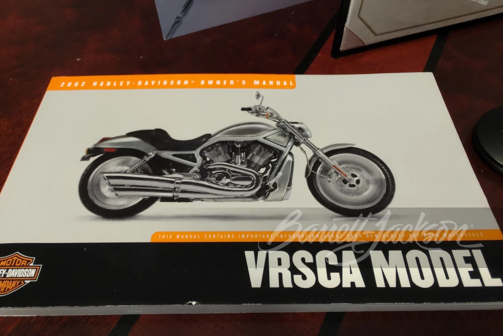 2002 Harley-Davidson V-Rod - Image 10 of 25