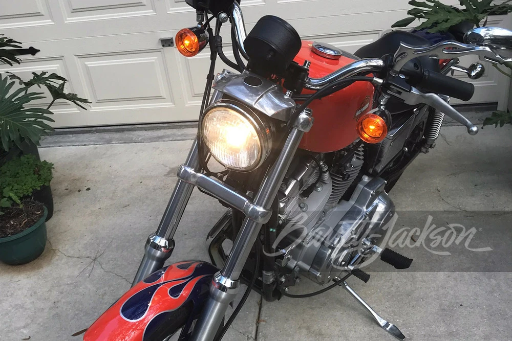 2002 Harley-Davidson Sportster Evolution - Image 2 of 3