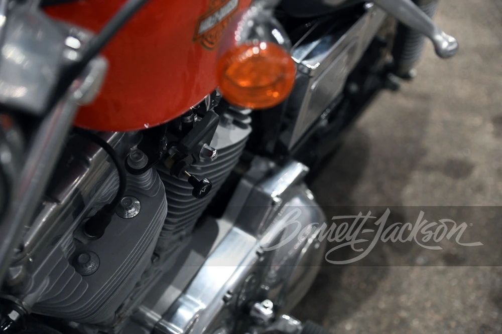 2002 Harley-Davidson Sportster Evolution - Image 2 of 10