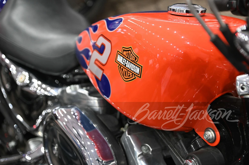 2002 Harley-Davidson Sportster Evolution - Image 3 of 10