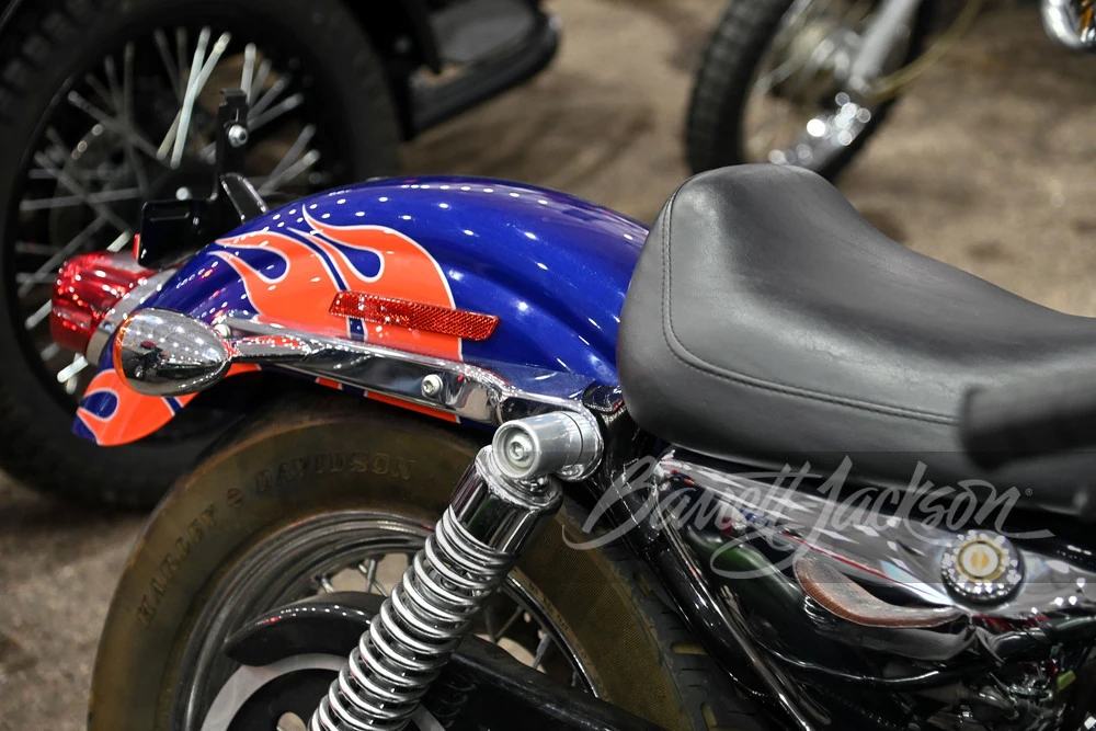 2002 Harley-Davidson Sportster Evolution - Image 4 of 10