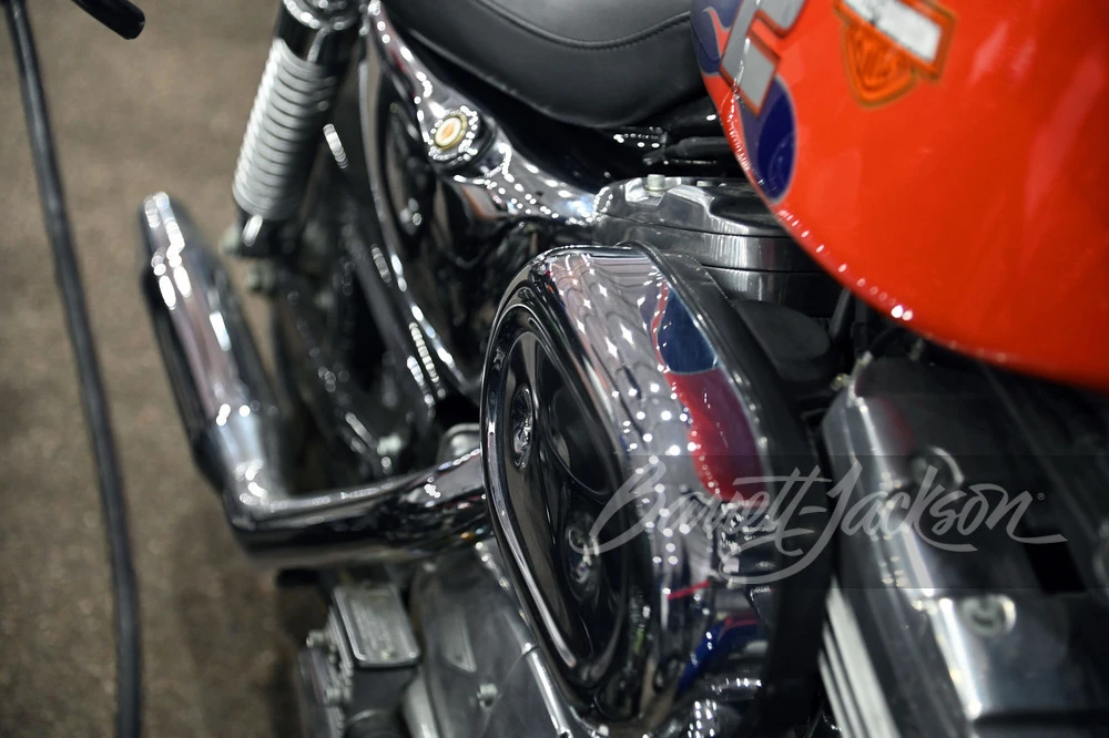 2002 Harley-Davidson Sportster Evolution - Image 5 of 10