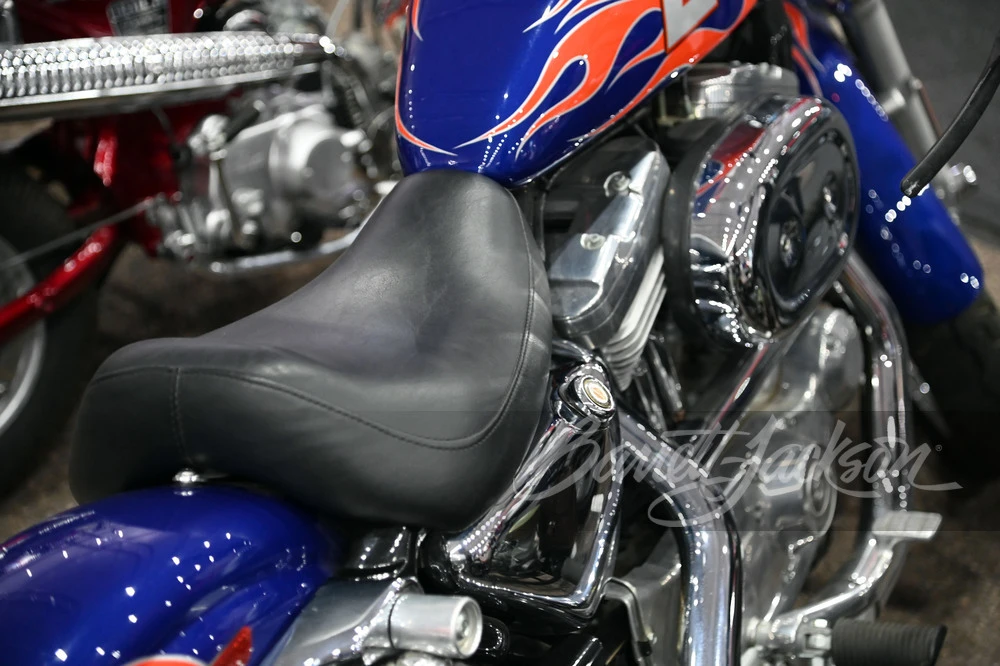 2002 Harley-Davidson Sportster Evolution - Image 7 of 10